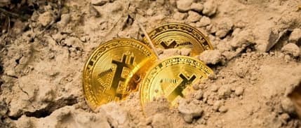 Bitcoin'de mart ayından beri en büyük düşüş