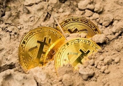 Bitcoin'de mart ayından beri en büyük düşüş
