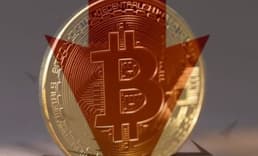 Bitcoin'de Sert Düşüş!