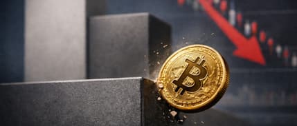 Bitcoin devler ligi listesinden düştü