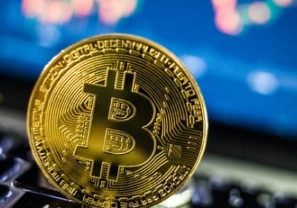 Bitcoin direnç düzeyinin altında işlem görüyor