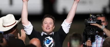 Bitcoin, Elon Musk'ın tweet'i ardından yükselişe geçti