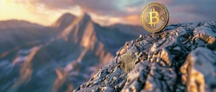 Bitcoin en değerli 6. varlık oldu