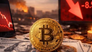 Bitcoin 16 ayın en düşük seviyesine geriledi