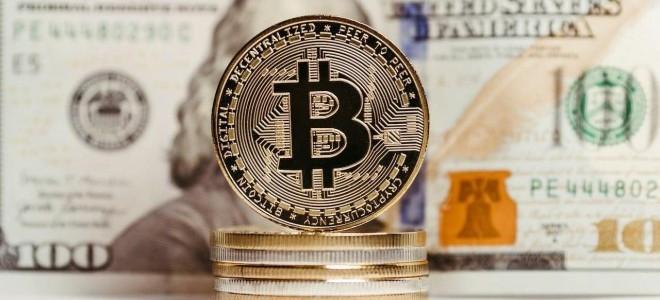 Bitcoin iki haftanın en düşük seviyesine geriledi