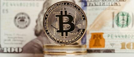 Bitcoin iki haftanın en düşük seviyesine geriledi