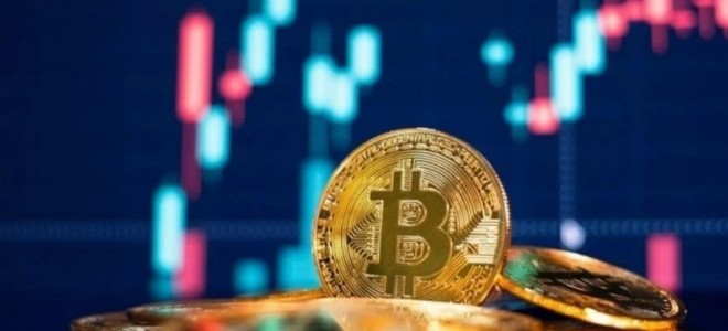 Bitcoin'in piyasa değeri 1 trilyon doları aştı