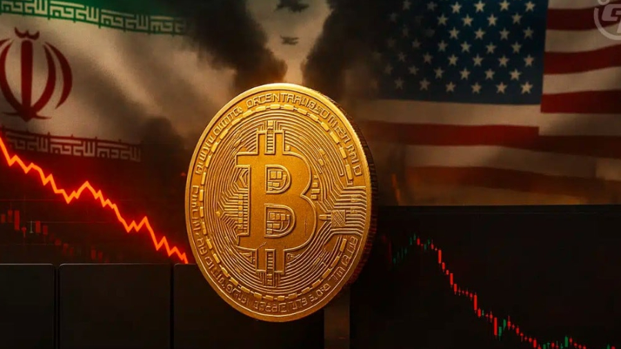 Bitcoin, jeopolitik istikrarsızlığın yükünü tek başına omuzladı