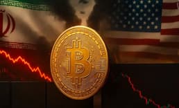 Bitcoin, jeopolitik istikrarsızlığın altında tek başına ezildi