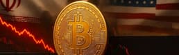 Bitcoin, jeopolitik istikrarsızlığın yükünü tek başına omuzladı