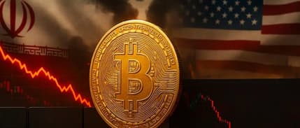 Bitcoin, jeopolitik istikrarsızlığın altında tek başına ezildi