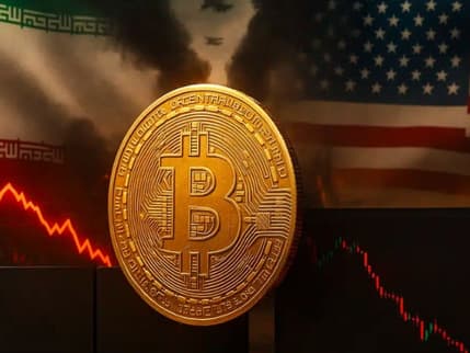 Bitcoin, jeopolitik istikrarsızlığın altında tek başına ezildi