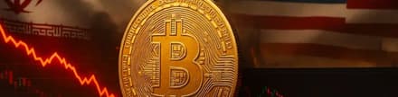 Bitcoin, jeopolitik istikrarsızlığın yükünü tek başına omuzladı