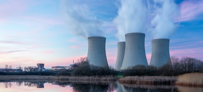 Bitcoin madencileri temiz enerji için nükleer kaynaklara yöneliyor