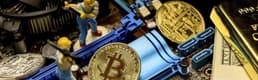 Bitcoin madencilerinin kazançları son bir yılın en düşük seviyesinde