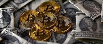 Bitcoin sert yükselerek 5,000 doları aştı