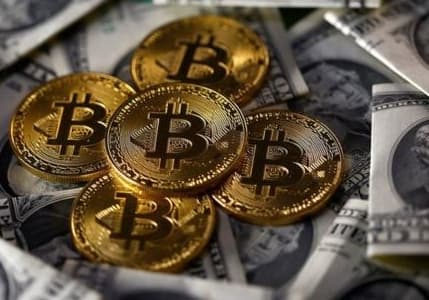Bitcoin sert yükselerek 5,000 doları aştı
