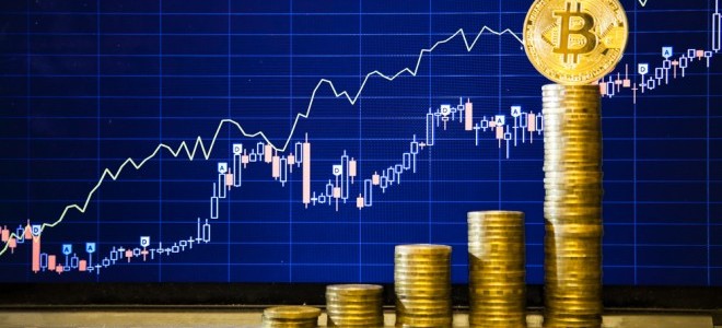 Bitcoin yükselmeye devam ediyor: 4250 dolar