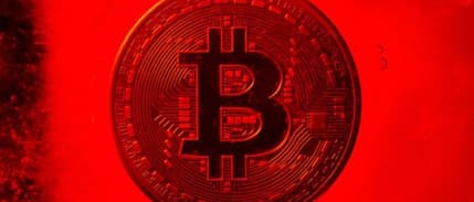 Bitcoin yüzde 2.32 düştü