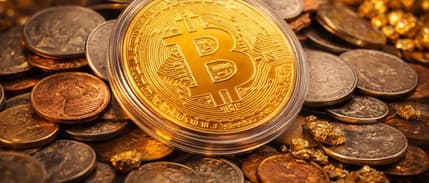 Bitcoin zirvesinden bu yana değerinin yarısını kaybetti