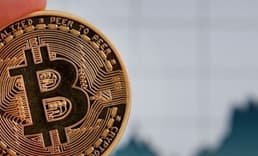 Bitcoinden sert düşüş 