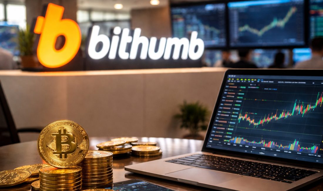 Bithumb'ın hatalı Bitcoin gönderimi Güney Kore'de kriz yarattı
