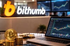 Bithumb'ın hatalı Bitcoin gönderimi Güney Kore'de kriz yarattı