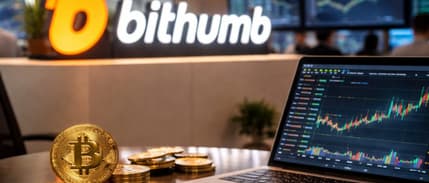 Bithumb'ın hatalı Bitcoin gönderimi Güney Kore'de kriz yarattı