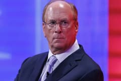 Blackrock CEO'su Larry Fink'ten resesyon uyarısı