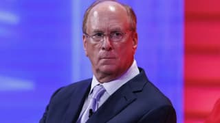 Blackrock CEO'su Larry Fink'ten resesyon uyarısı