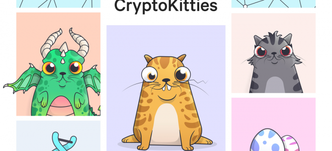 Blockchain Tabanlı İlk Oyun Cryptokitties