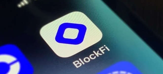 BlockFi iflas başvurusunda bulundu