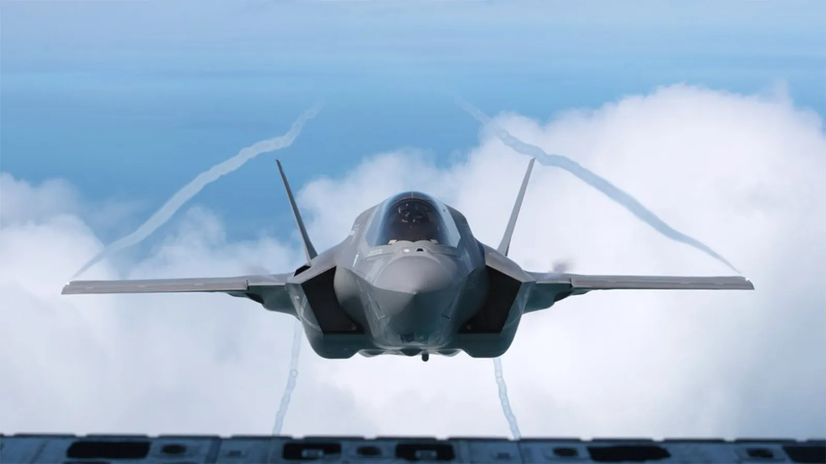 Bloomberg: ABD'nin hassas F-35 teknolojisi Çin'in eline geçti