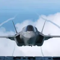 Bloomberg: ABD'nin hassas F-35 teknolojisi Çin'in eline geçti
