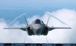 Bloomberg: ABD'nin hassas F-35 teknolojisi Çin'in eline geçti
