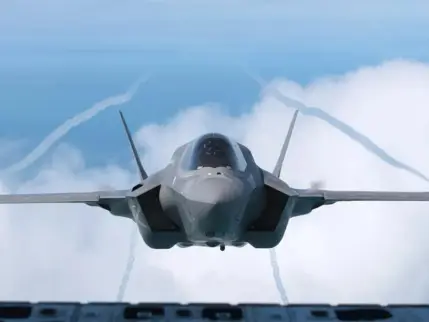 Bloomberg: ABD'nin hassas F-35 teknolojisi Çin'in eline geçti
