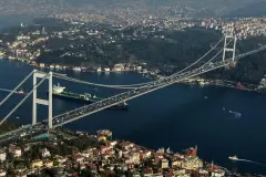 Bloomberg: Fransız altyapı şirketi boğaz köprüleri için ihaleye hazırlanıyor