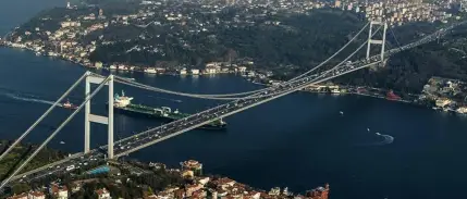Bloomberg: Fransız altyapı şirketi boğaz köprüleri için ihaleye hazırlanıyor