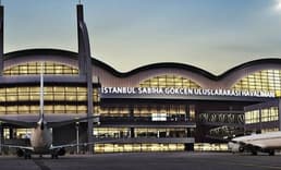 Bloomberg: IC Holding, Sabiha Gökçen Havalimanı için devrede