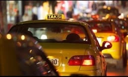 Bloomberg: İstanbul'da her 500 kişiye bir taksi düşmesi için harekete geçildi