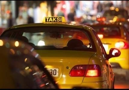 Bloomberg: İstanbul'da her 500 kişiye bir taksi düşmesi için harekete geçildi