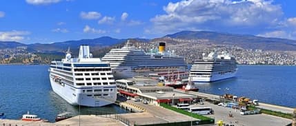 Bloomberg: İzmir Alsancak Limanı’nın satışı için Körfez ülkeleriyle görüşülüyor