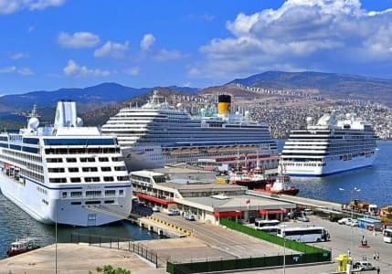 Bloomberg: İzmir Alsancak Limanı’nın satışı için Körfez ülkeleriyle görüşülüyor