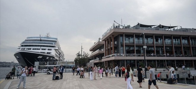 Bloomberg: Katar Varlık Fonu Galataport’u satın alabilir