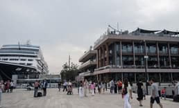Bloomberg: Katar Varlık Fonu Galataport’u satın alabilir