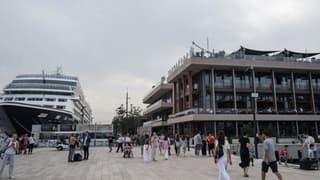 Bloomberg: Katar Varlık Fonu Galataport’u satın alabilir