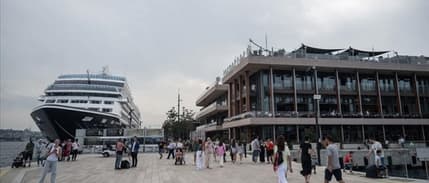 Bloomberg: Katar Varlık Fonu Galataport’u satın alabilir