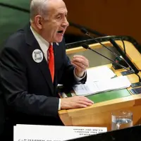 Boş salona konuşan Netanyahu'dan Erdoğan'a ağır suçlamalar