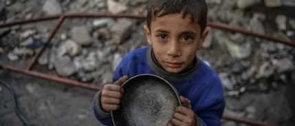 BM, Gazze'nin kuzeyine gıda yardımını durduruyor