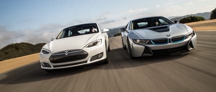 BMW ve Daimler’den 1 milyar euroluk ortak girişim